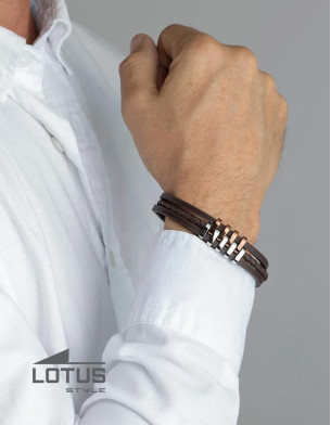 LOTUS STYLE MEN'S BRACELET
